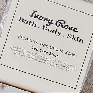 Premium Handmade Soap 🧼